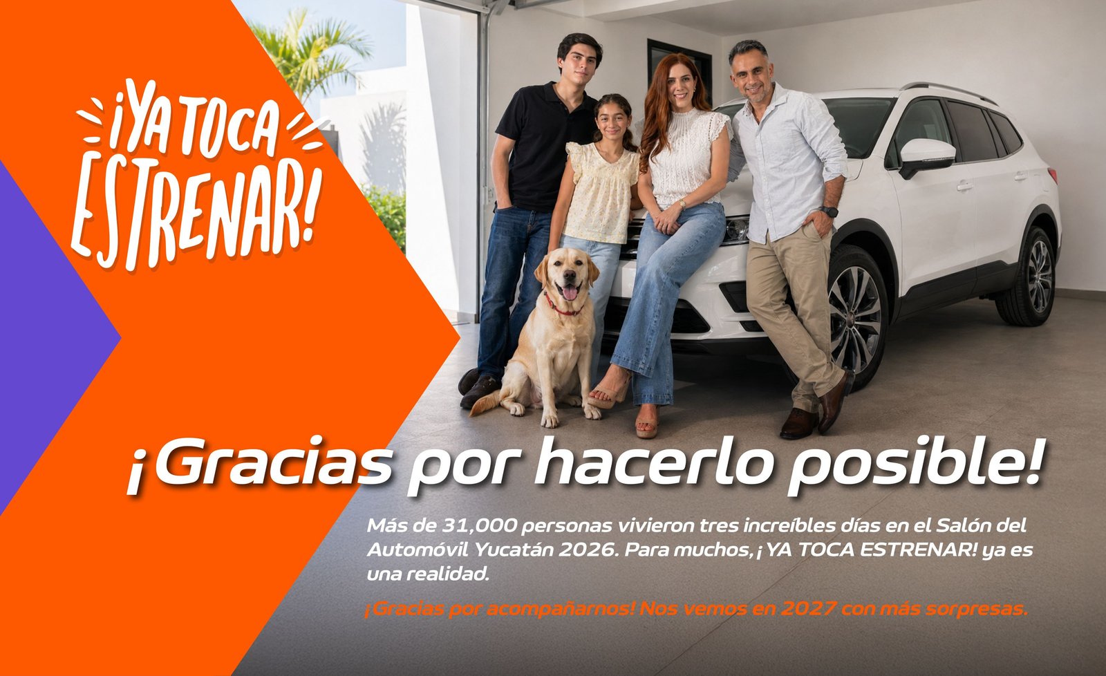 Salón del Automovil 2026